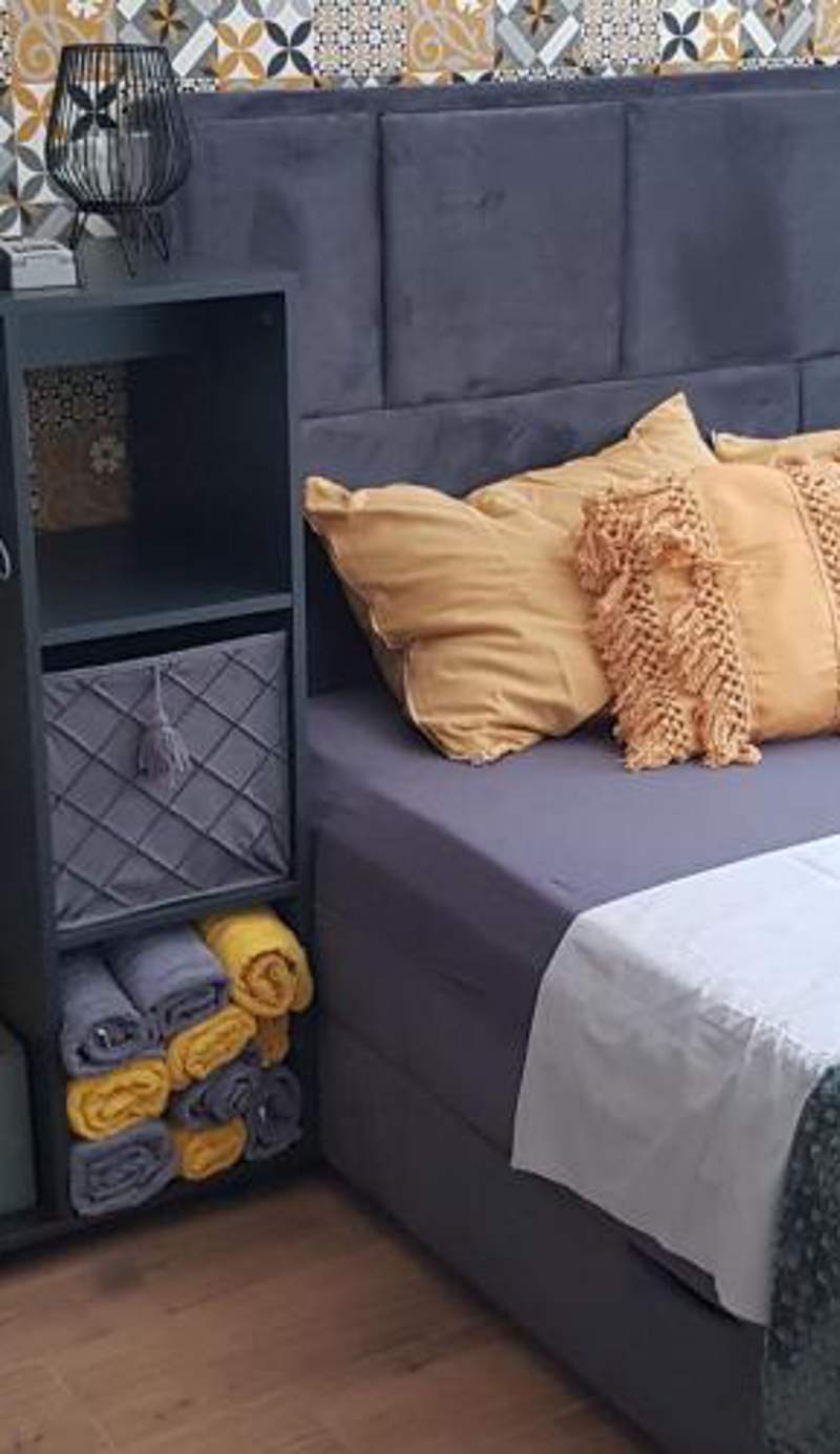 Sweet little studio apartment