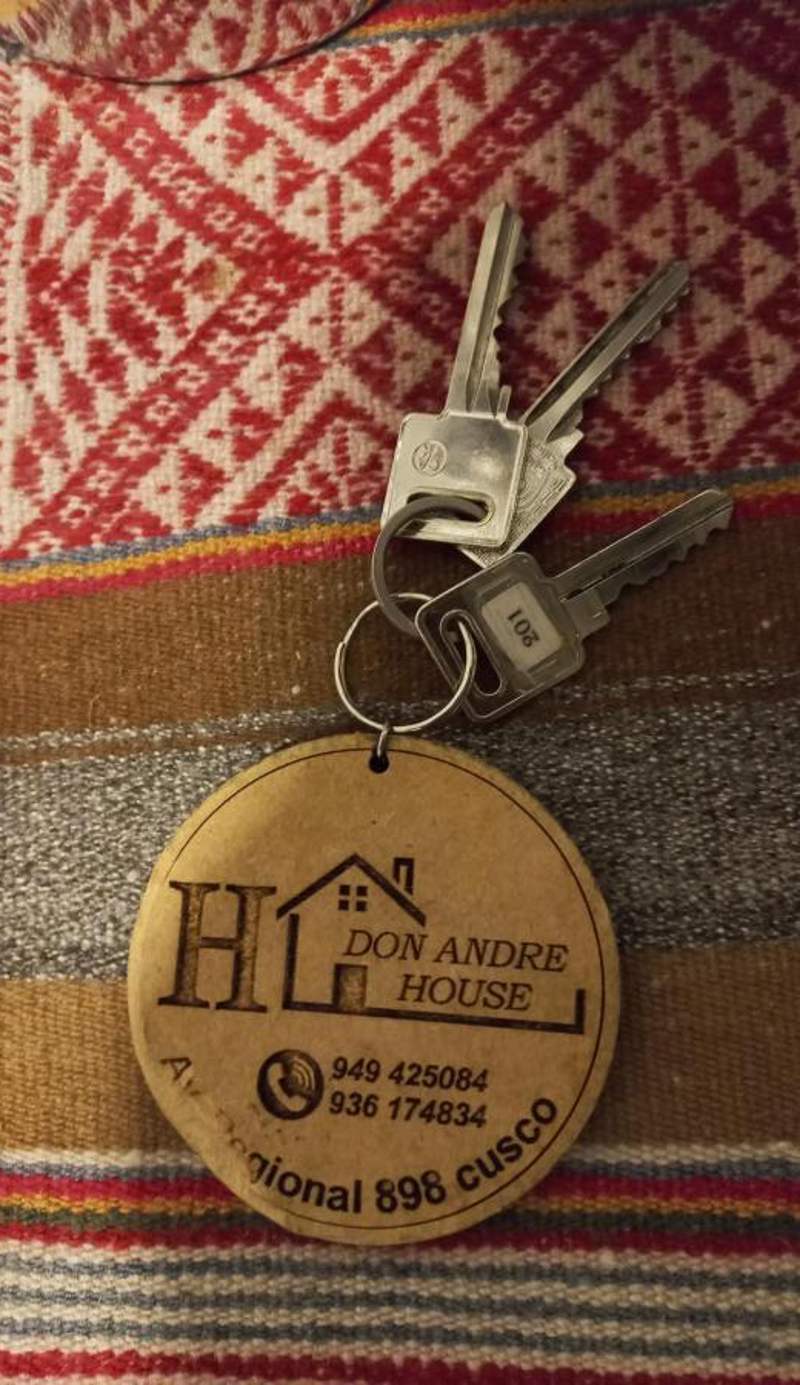 Don Andre House Cusco