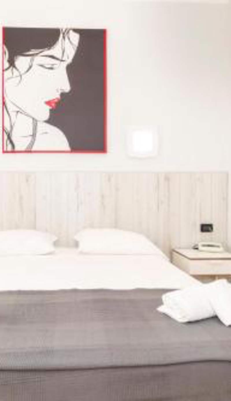 Hotel Cristallo Torino