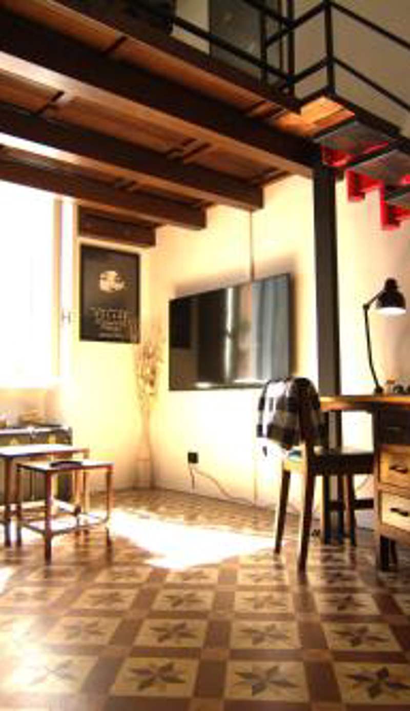 lovely vintage apartment climatizzato inalpi