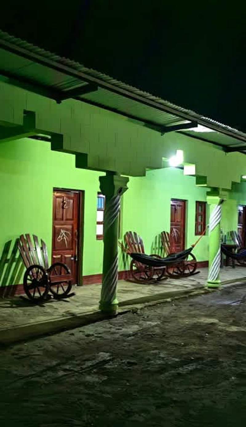 Rancho Caballo Blanco