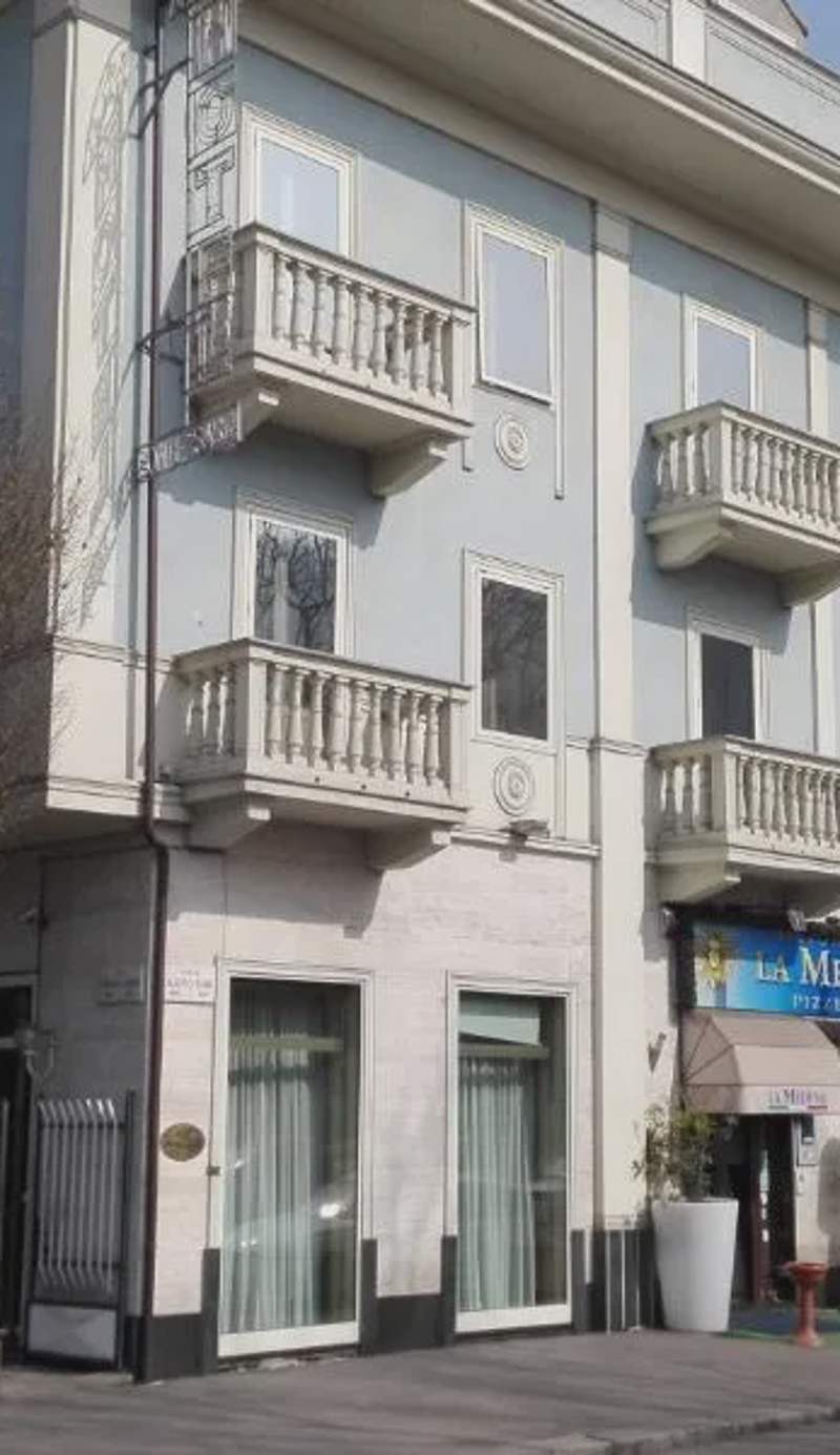 Hotel Ponte Sassi