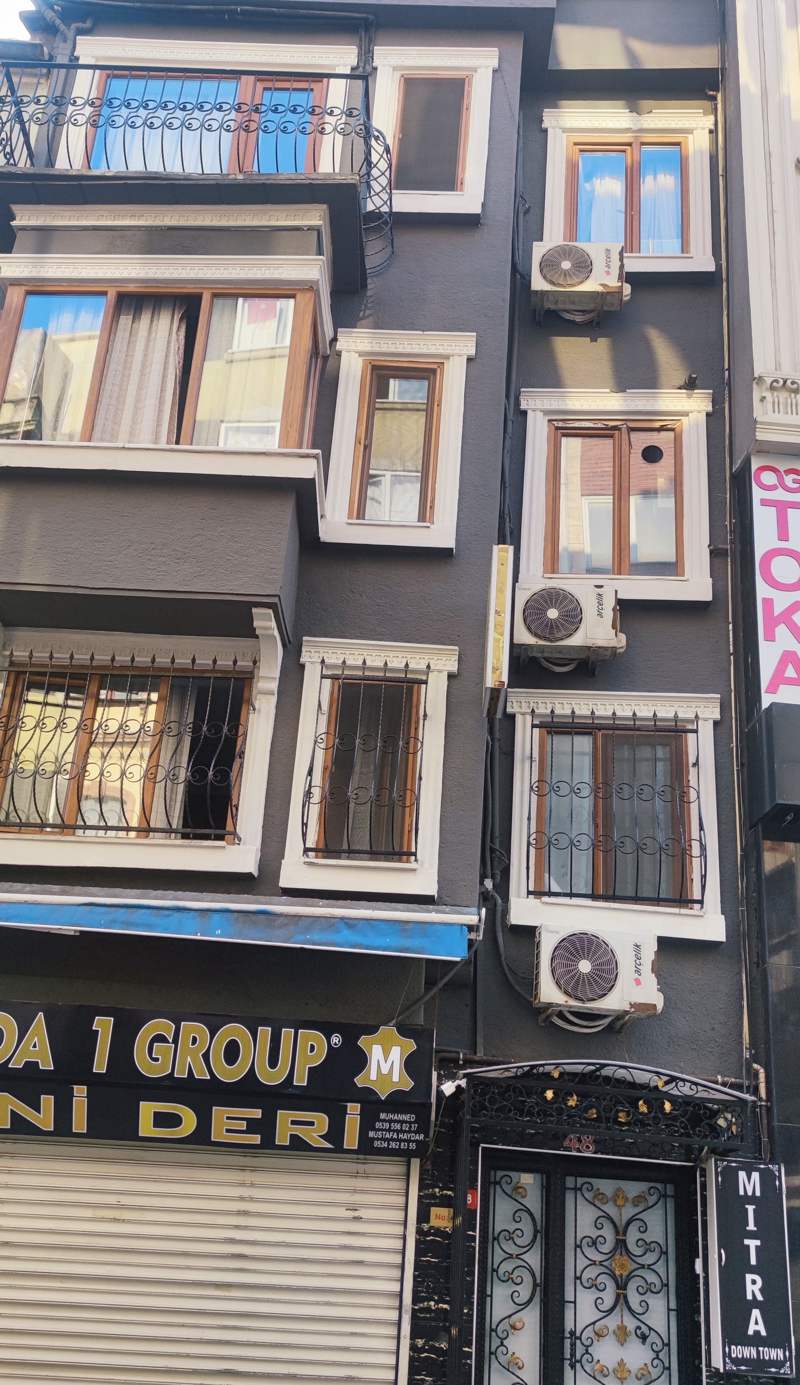 Mitra Downtown Hotel