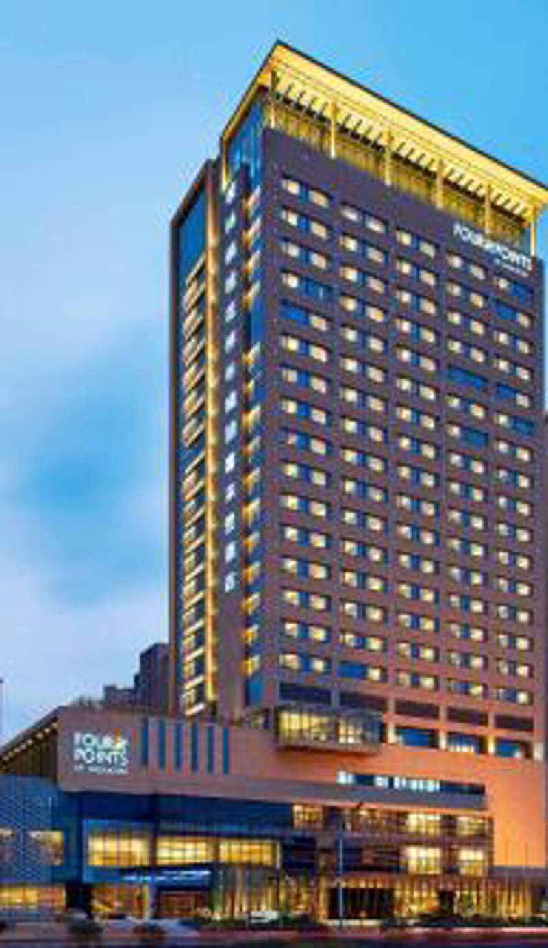 Four Points By Sheraton Guilin Lingui
