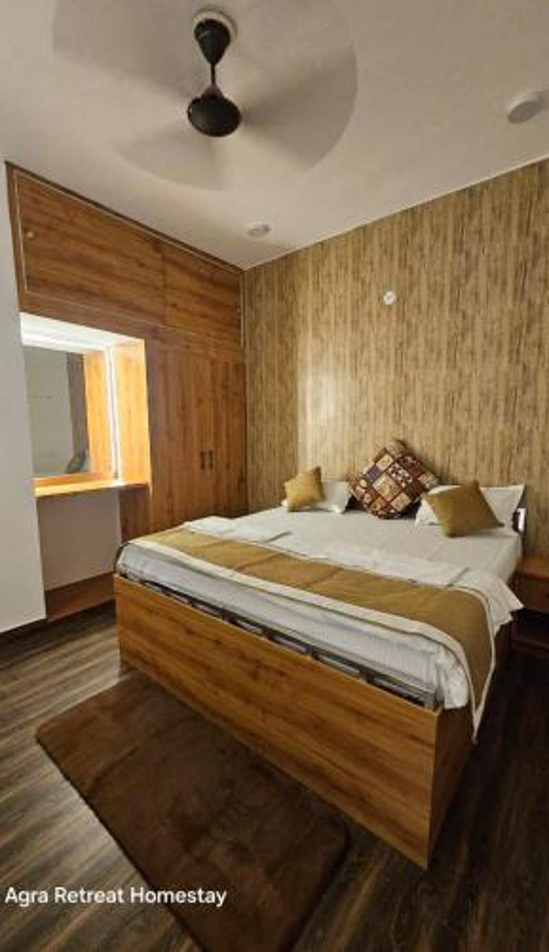 The Agra Retreat - A Family Homestay Near Taj Mahal