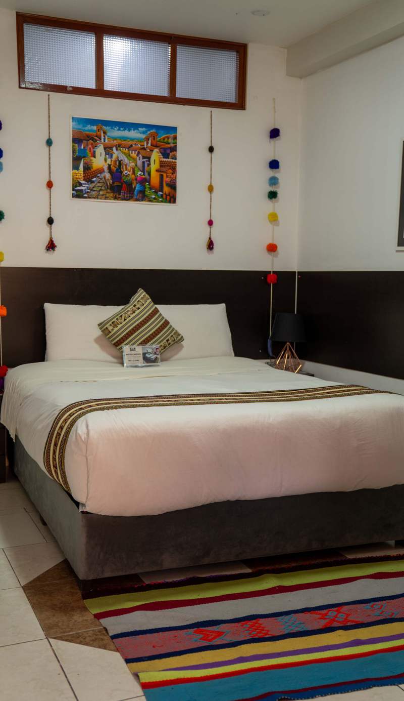 Cusco Perumanta Hostel - Centro Histórico