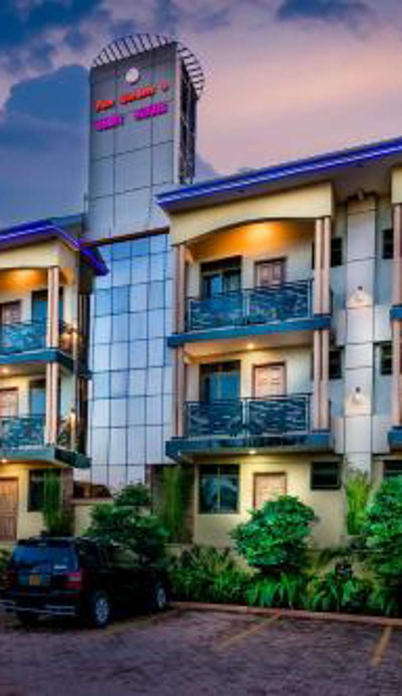 Palm Gardens Guesthouse