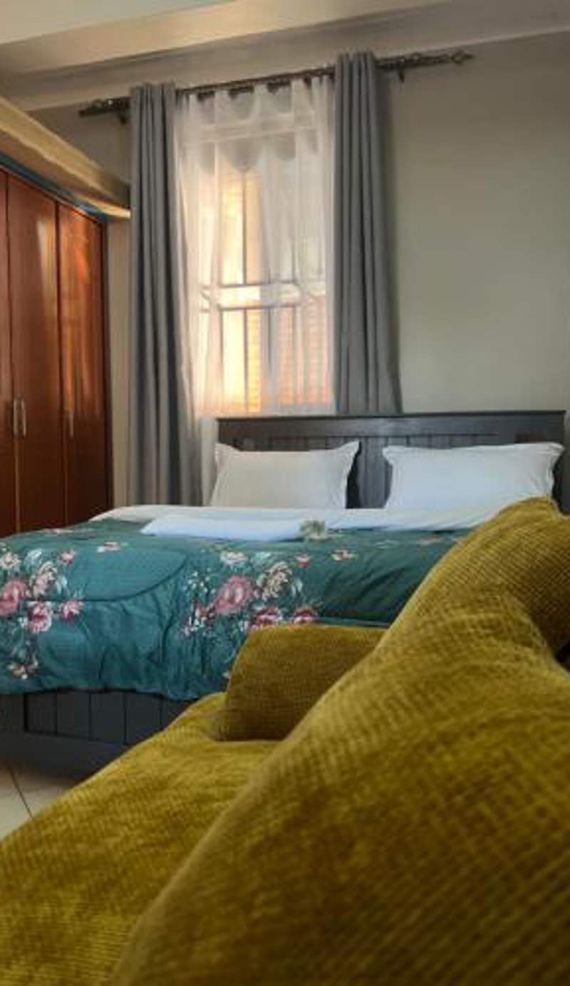 Kampala Studio Apartment1
