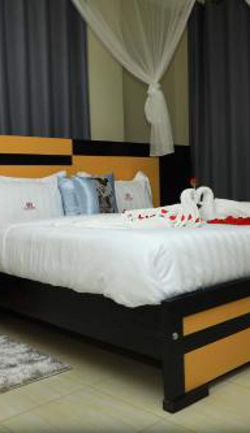 Galaxy Motel Kampala