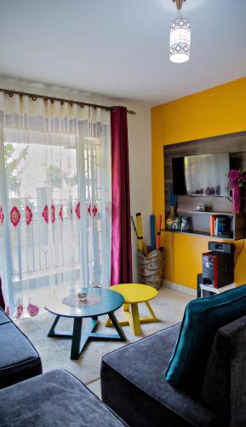 One bedroom apartment at Nalya