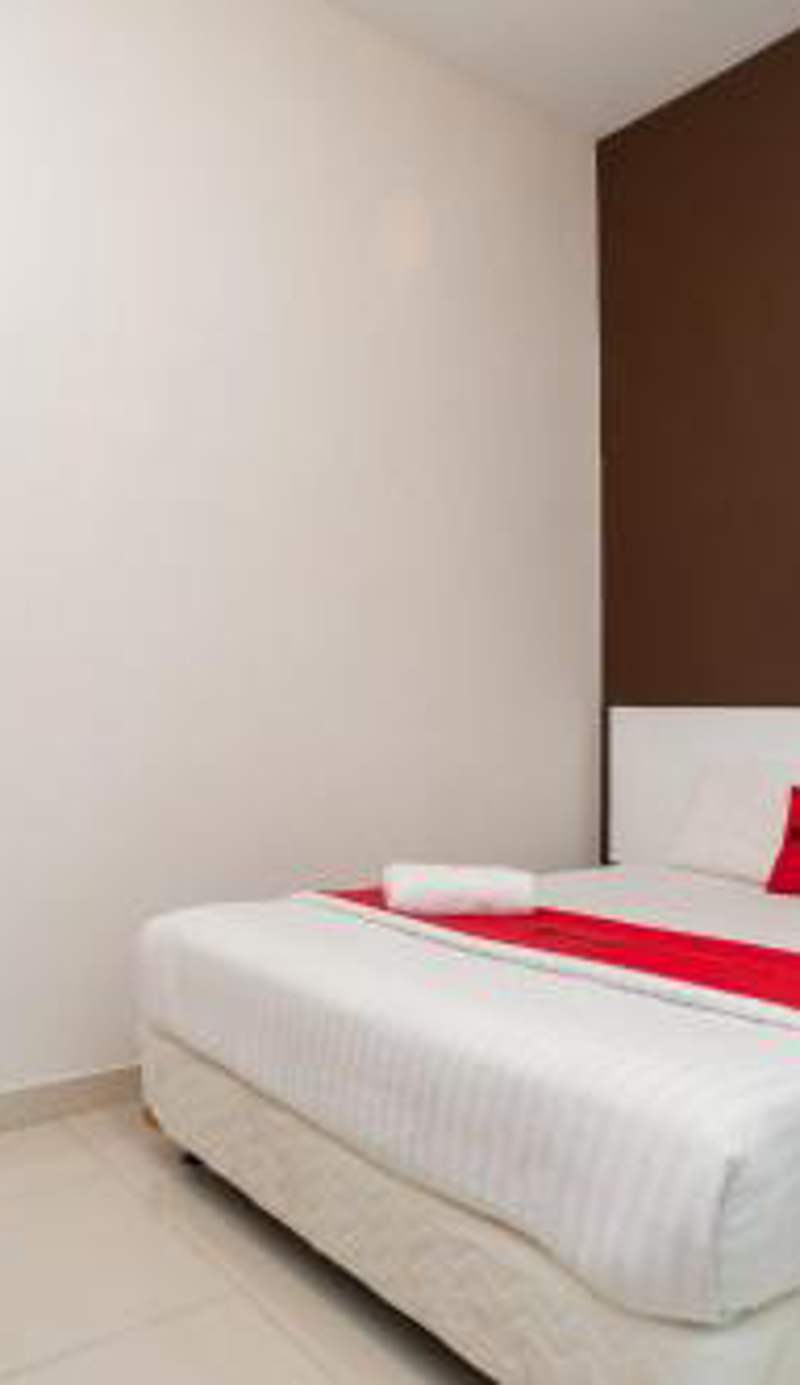 RedDoorz Syariah near Taman Air Mancur Bogor