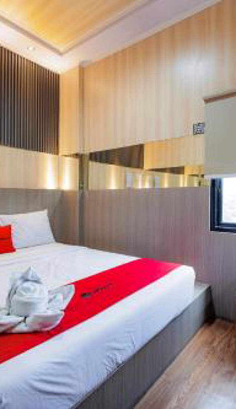 RedDoorz near Exit Toll Sirkuit Sentul
