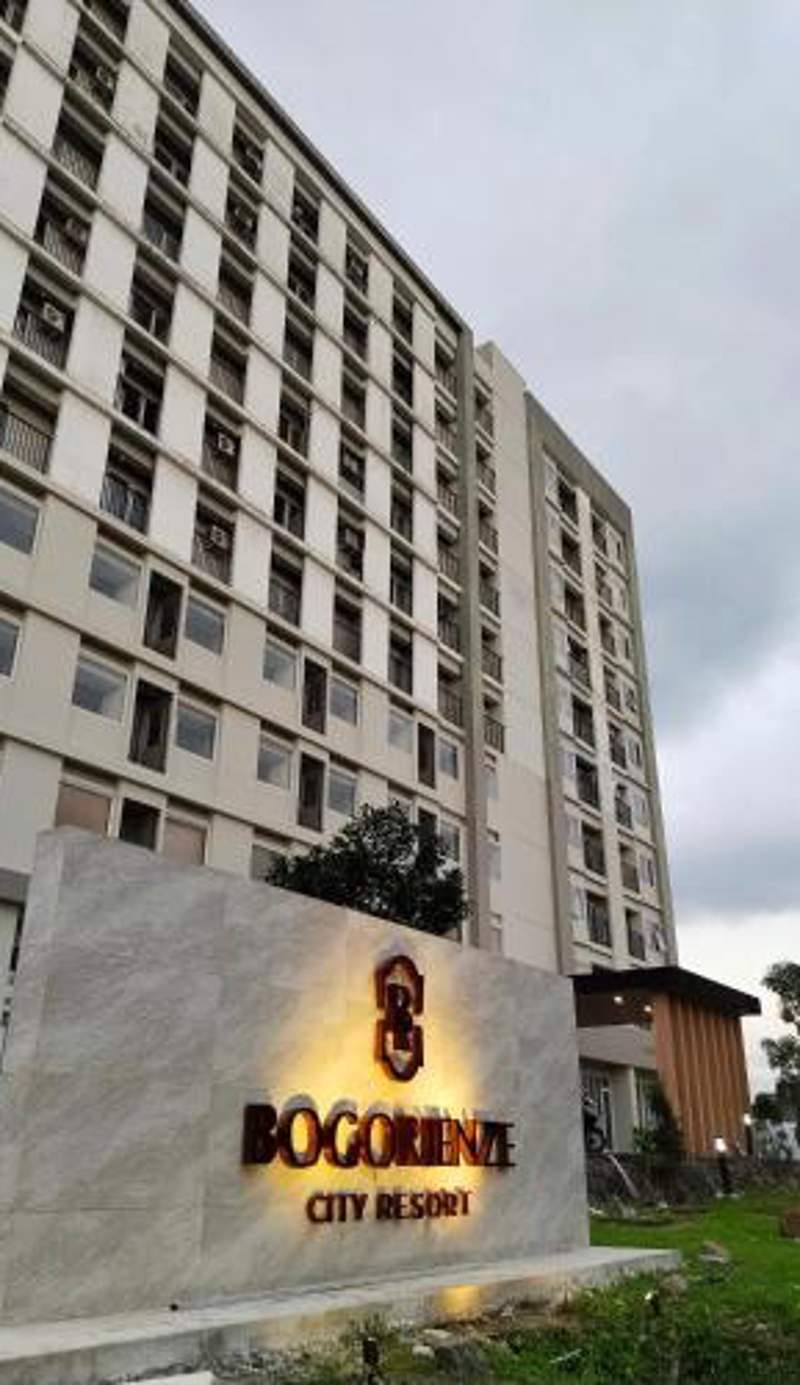 RB Room Bogorienze The Jungle Bogor