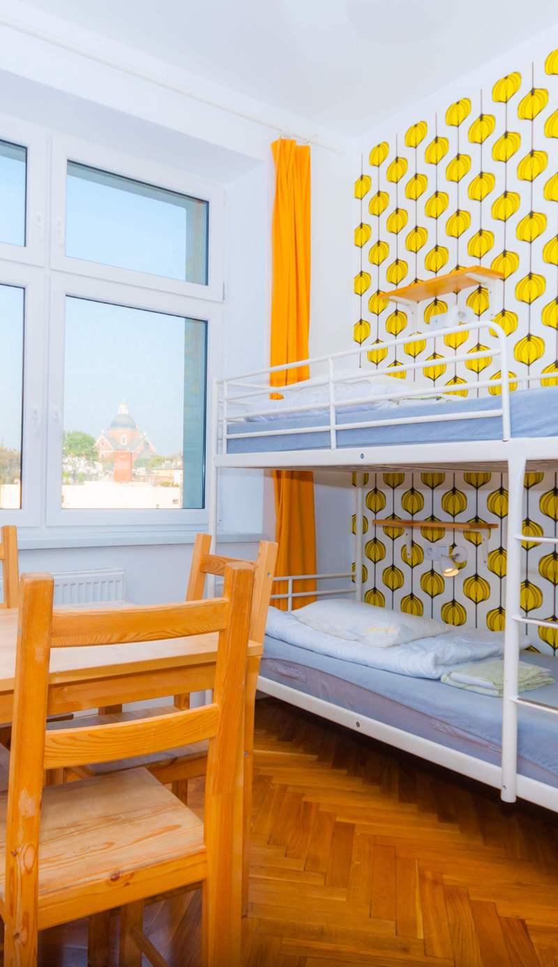Atlantis Hostel