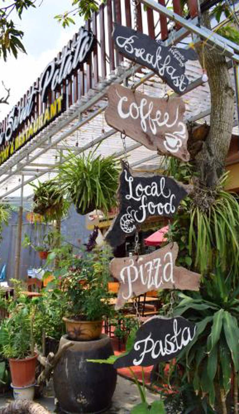 Cat Ba Sweet Potato Homestay