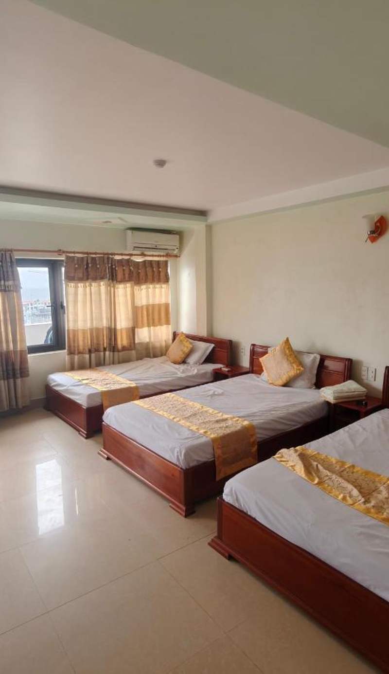 Private Balcony Hotel