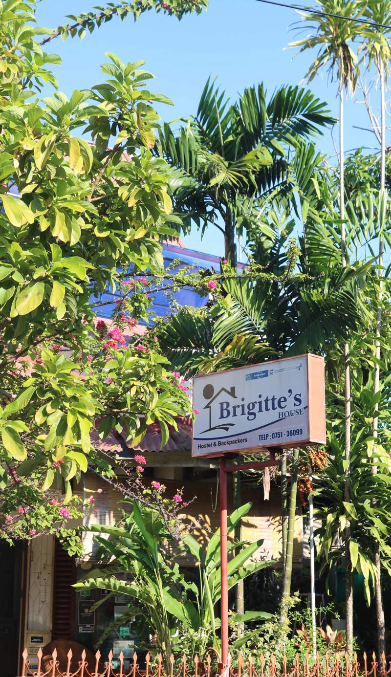 Brigitte's House