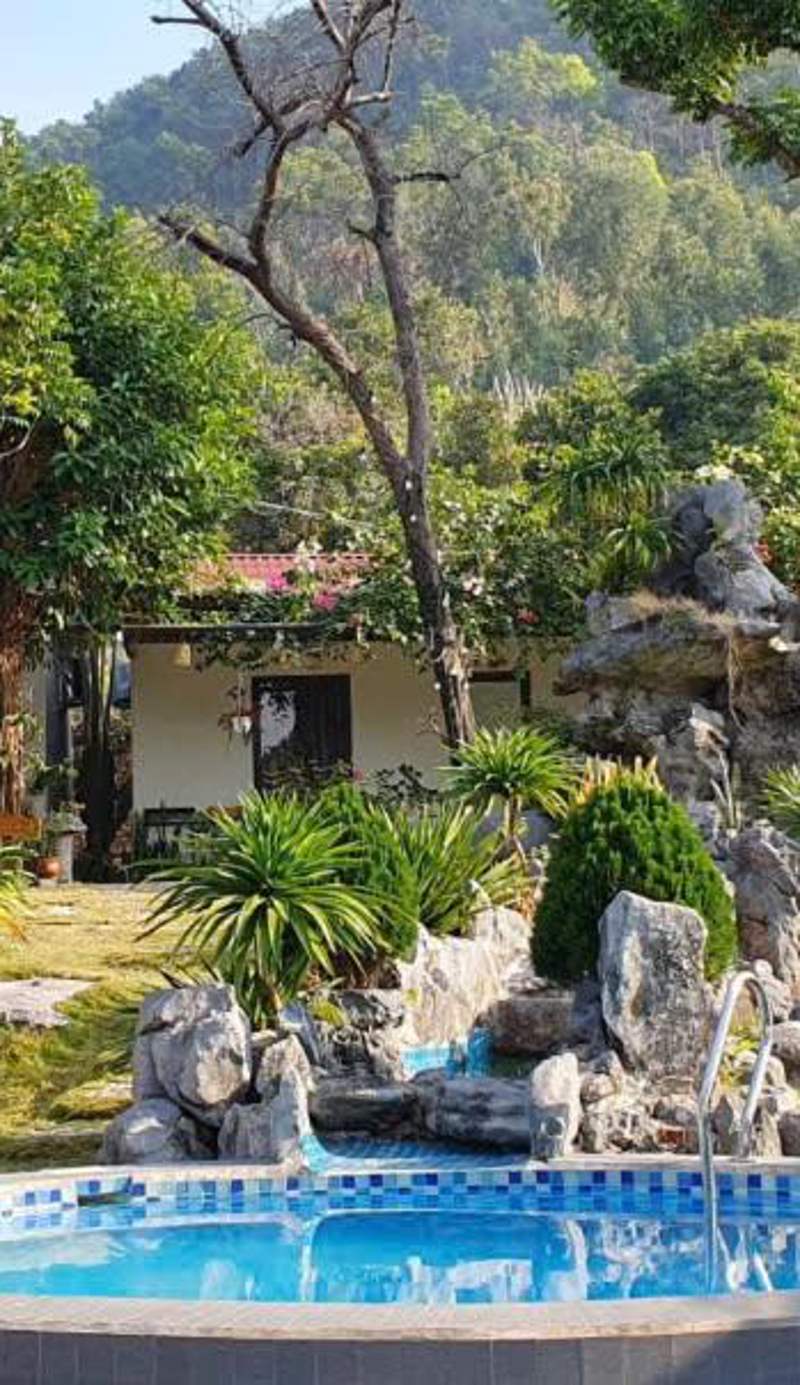Tran Chau Garden Home