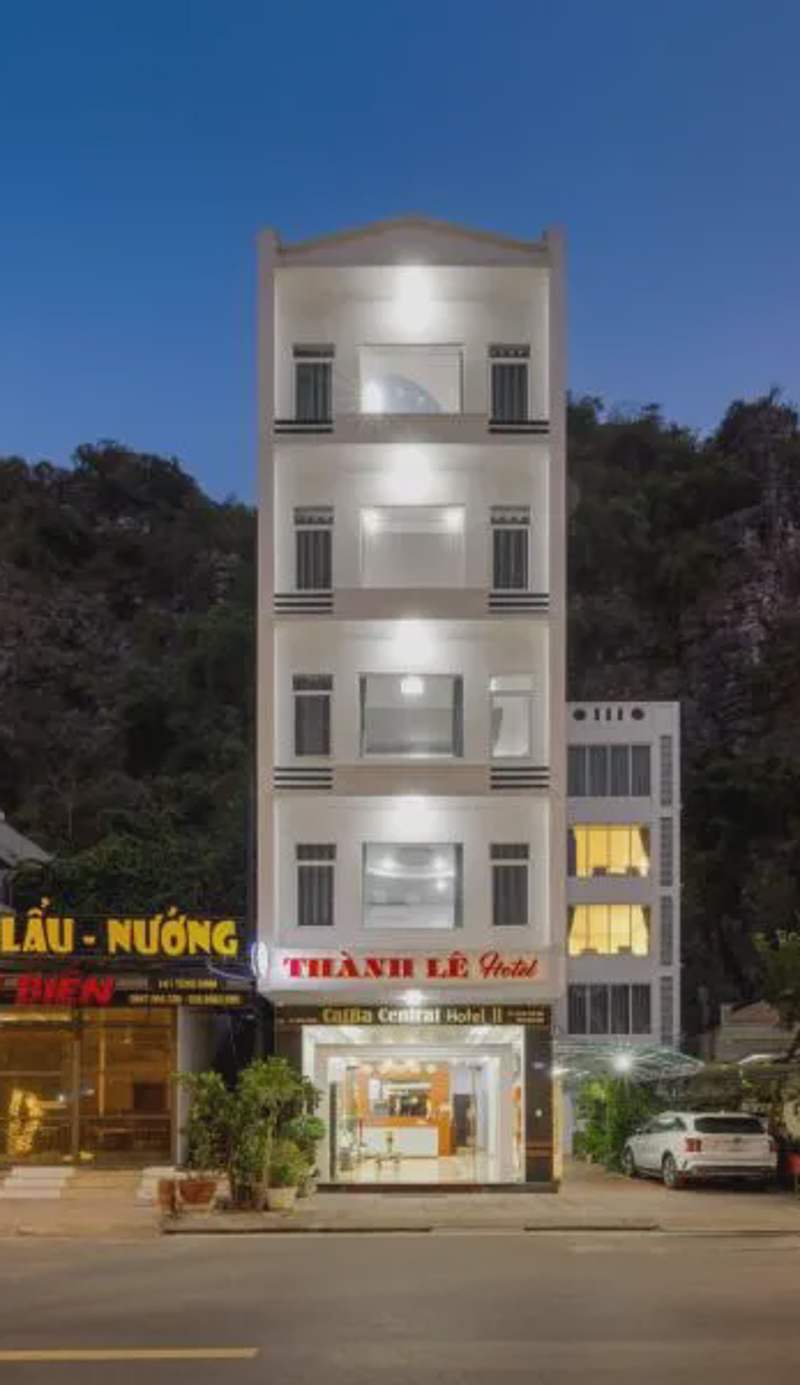 Catba Central Hotel 2