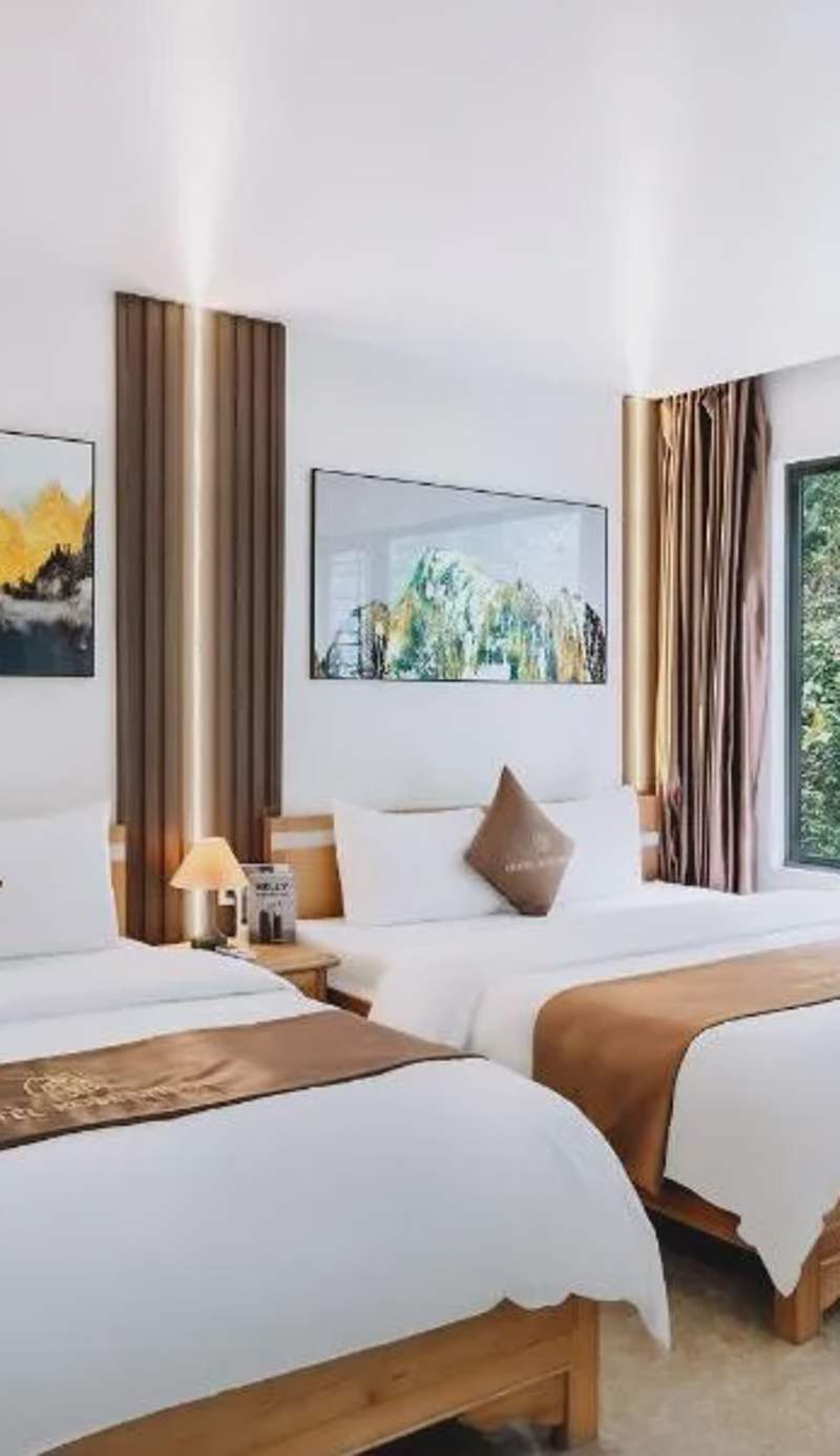 Cat Ba Rose Nhung Hotel