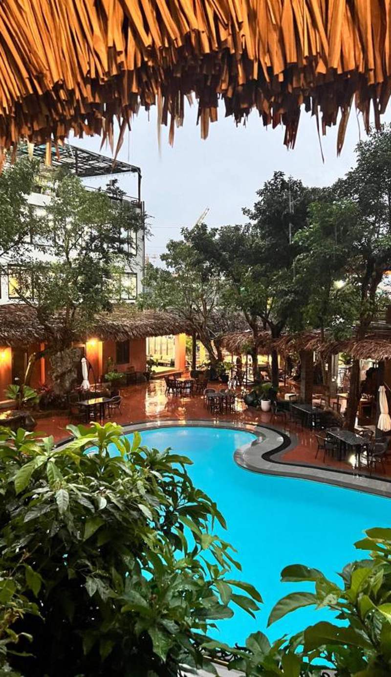 Catba Oasis Bungalows