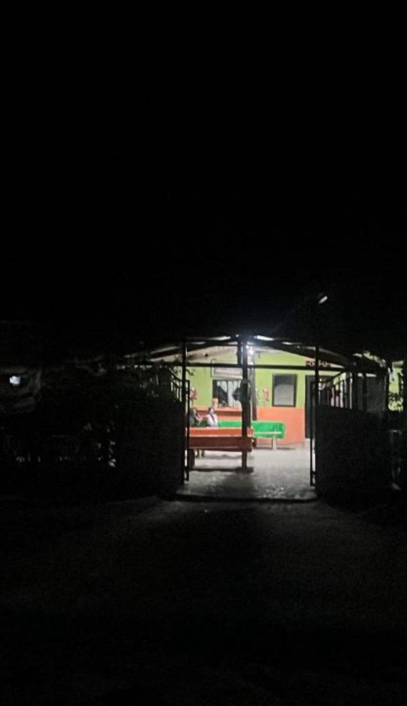 Posada la tranquilidad