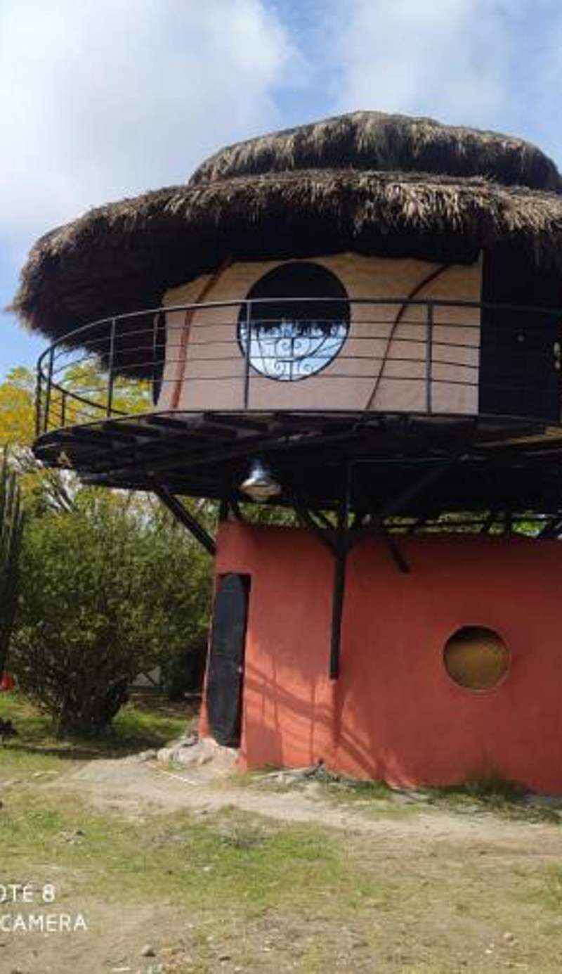El Peñon De Constantino - Tatacoa
