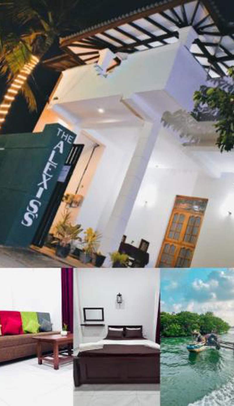 The Alexis's Guest House