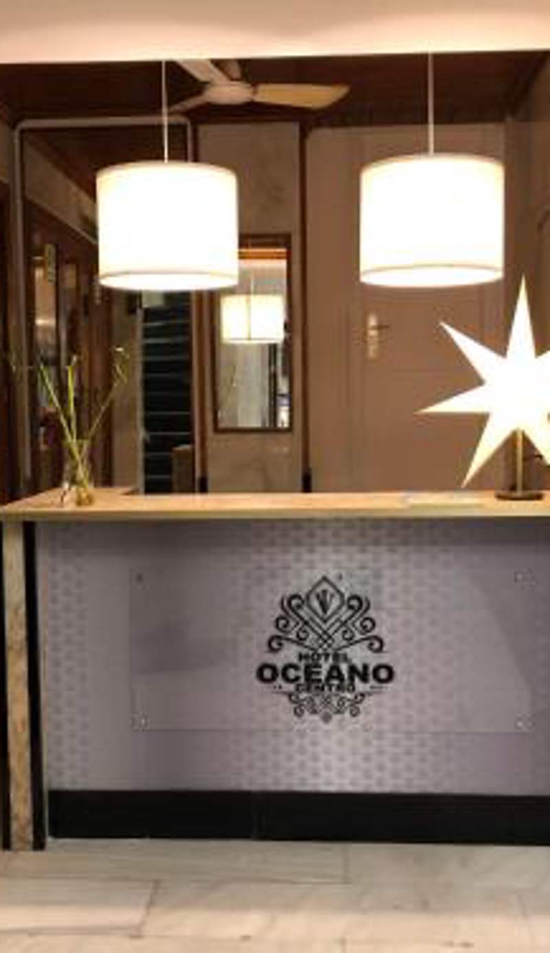 Hotel Océano Centro