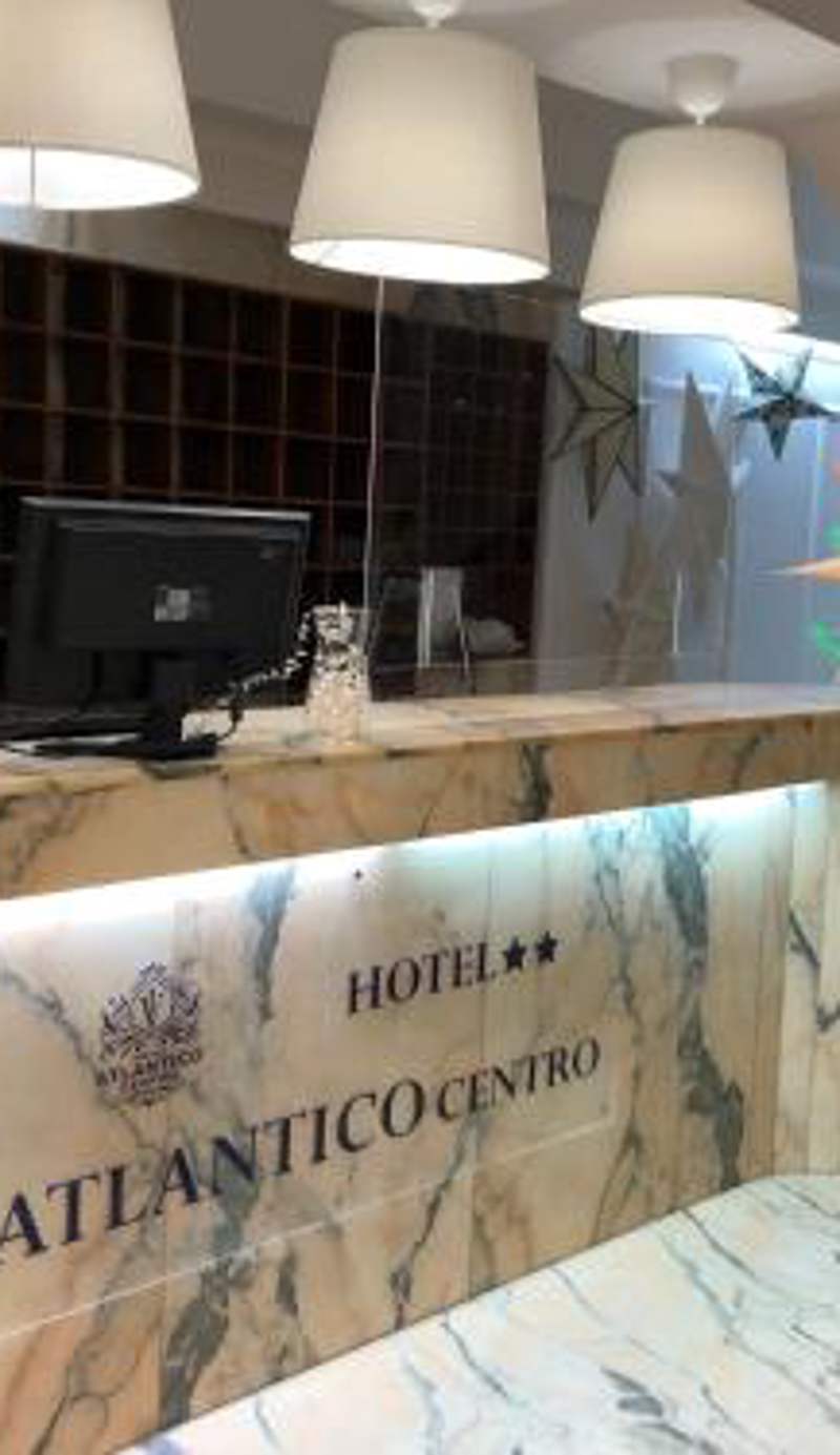 Hotel Atlántico Centro
