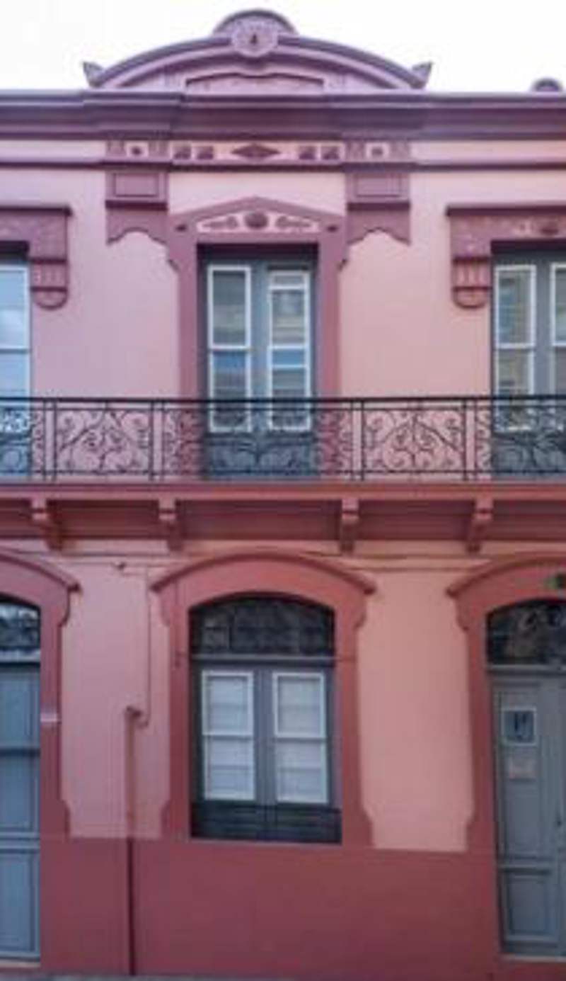 PENSION CEJAS Casa Colonial Cejas
