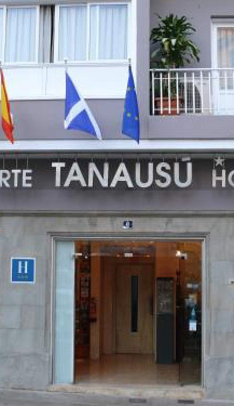 Hotel Tanausu