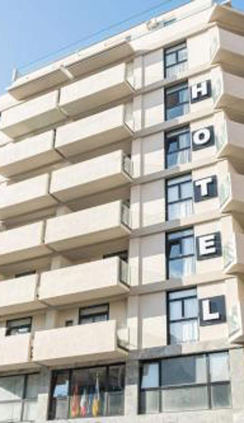 Hotel Adonis Capital