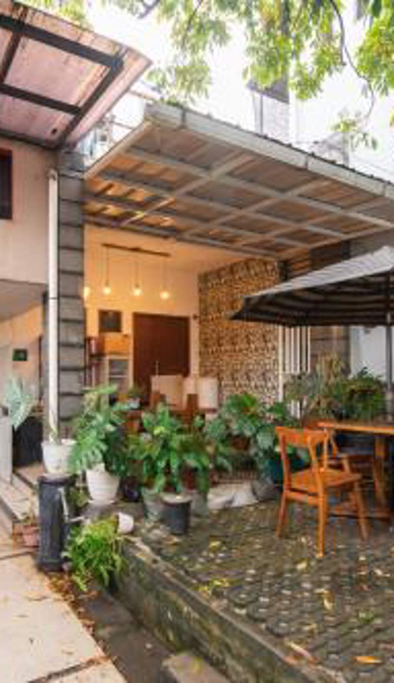 Safaraz Garden near Galaxy Bekasi Mitra RedDoorz