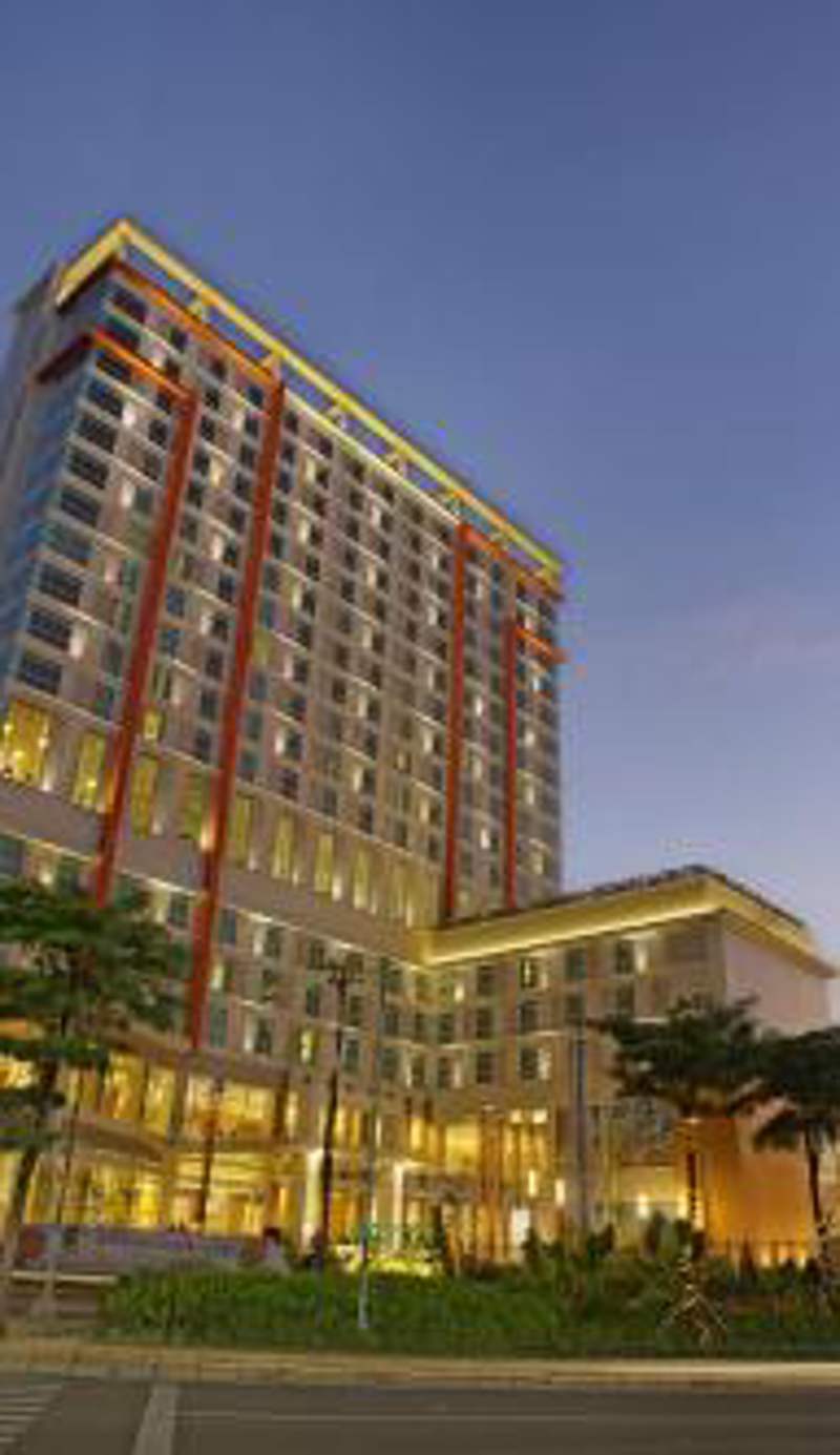HARRIS Hotel & Conventions Bekasi