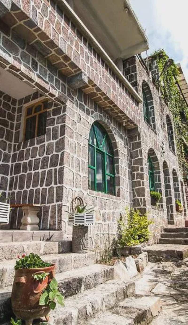 Eco Hotel Uxlabil Atitlan