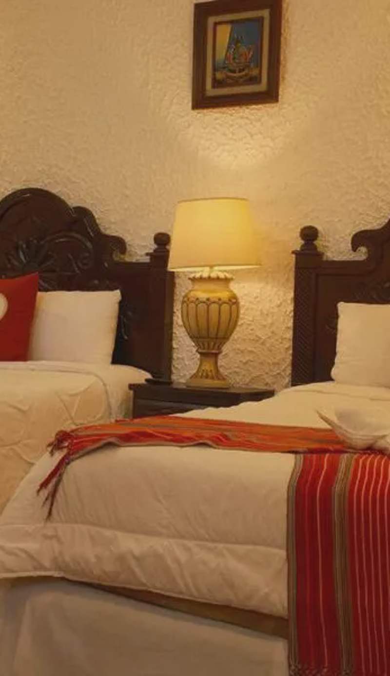 Hotel Taa' Tiin
