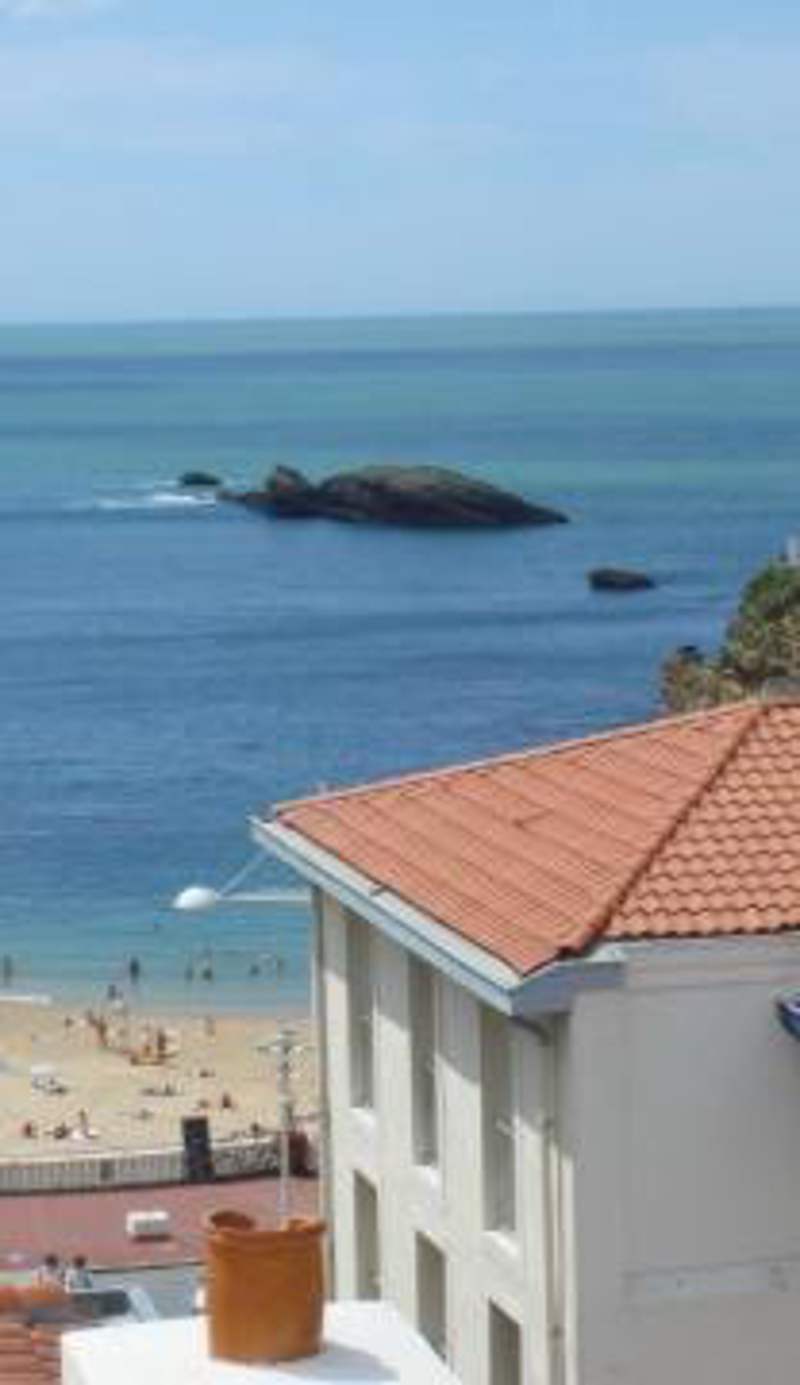 Hôtel Les Alizés