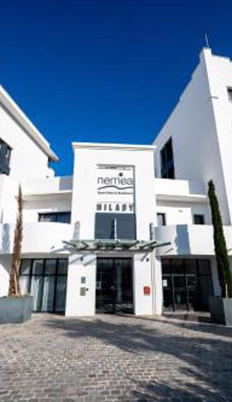 Nemea Appart Hotel Les Hauts de Milady Biarritz