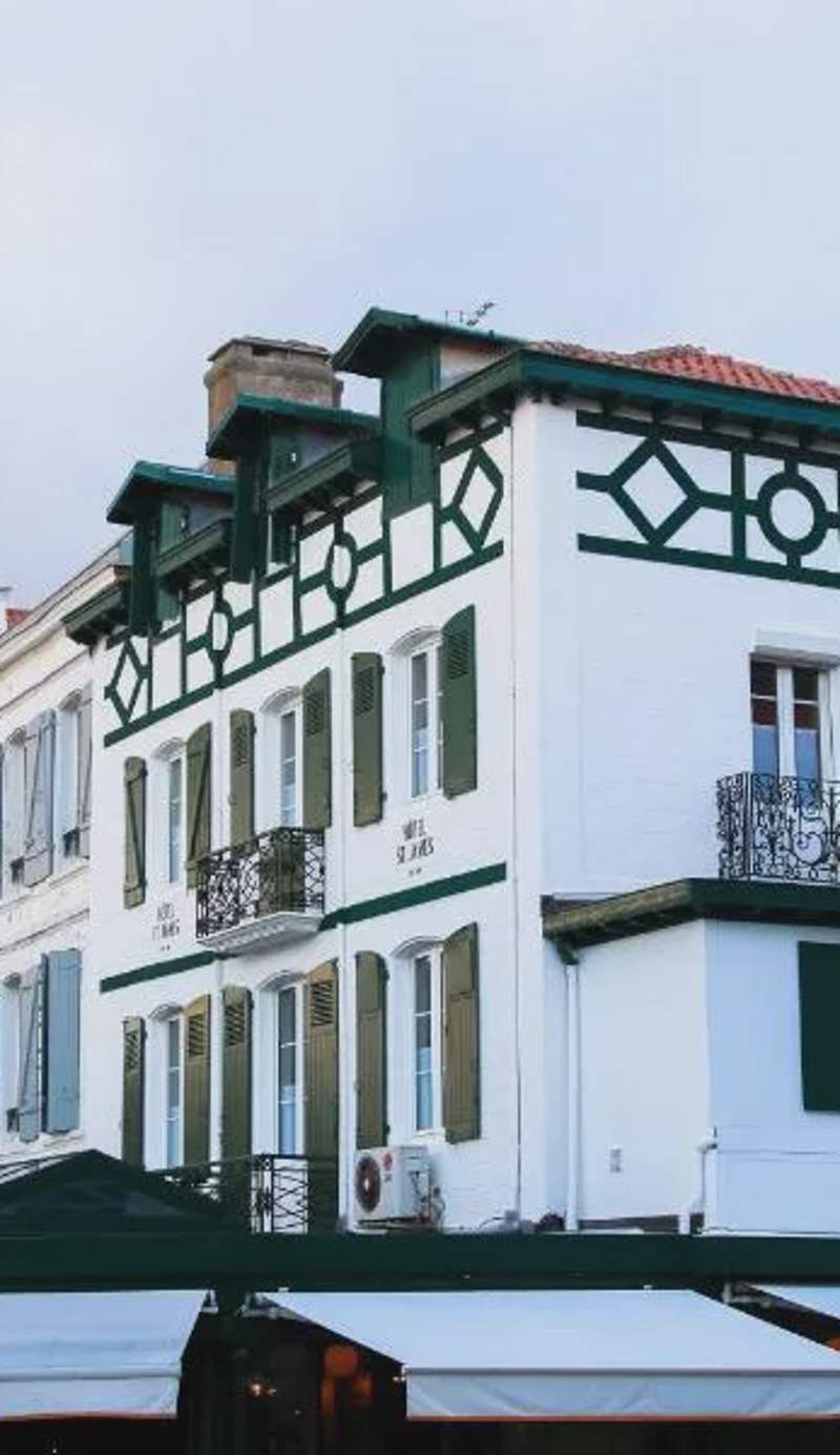 Hôtel Saint James