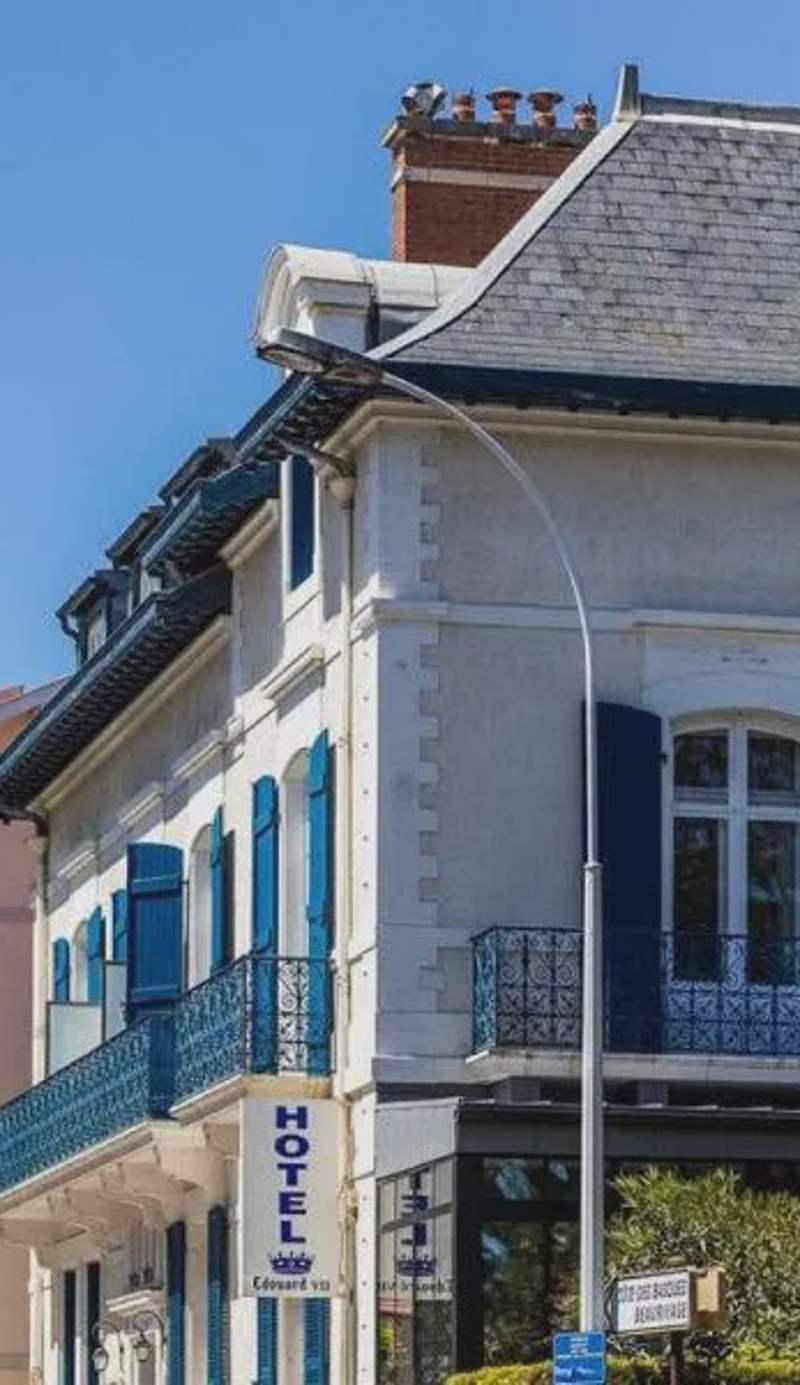 Hotel Edouard VII