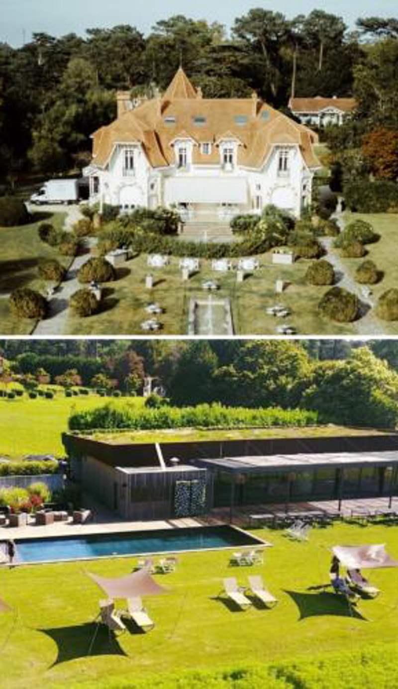 Château du Clair de Lune - Boutique Luxury Hotel