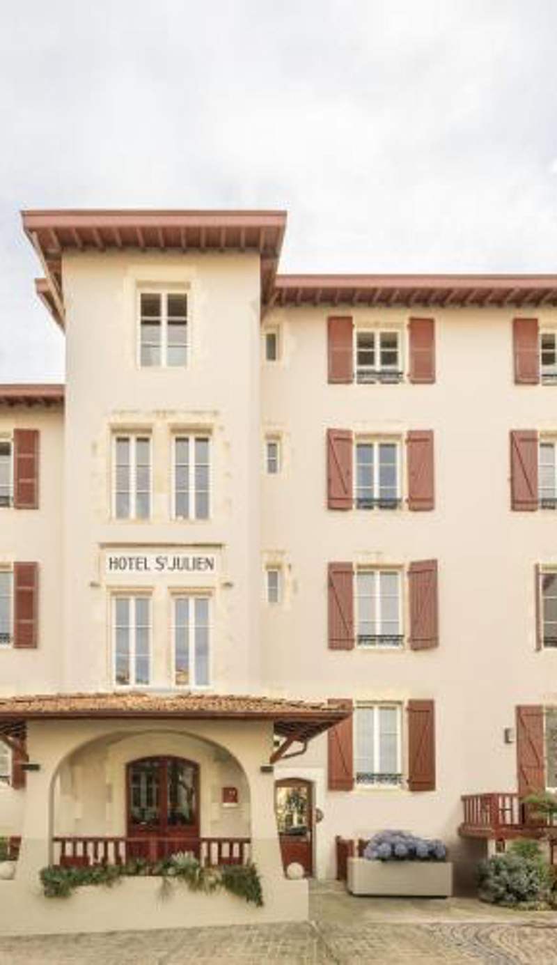 Hotel Saint Julien