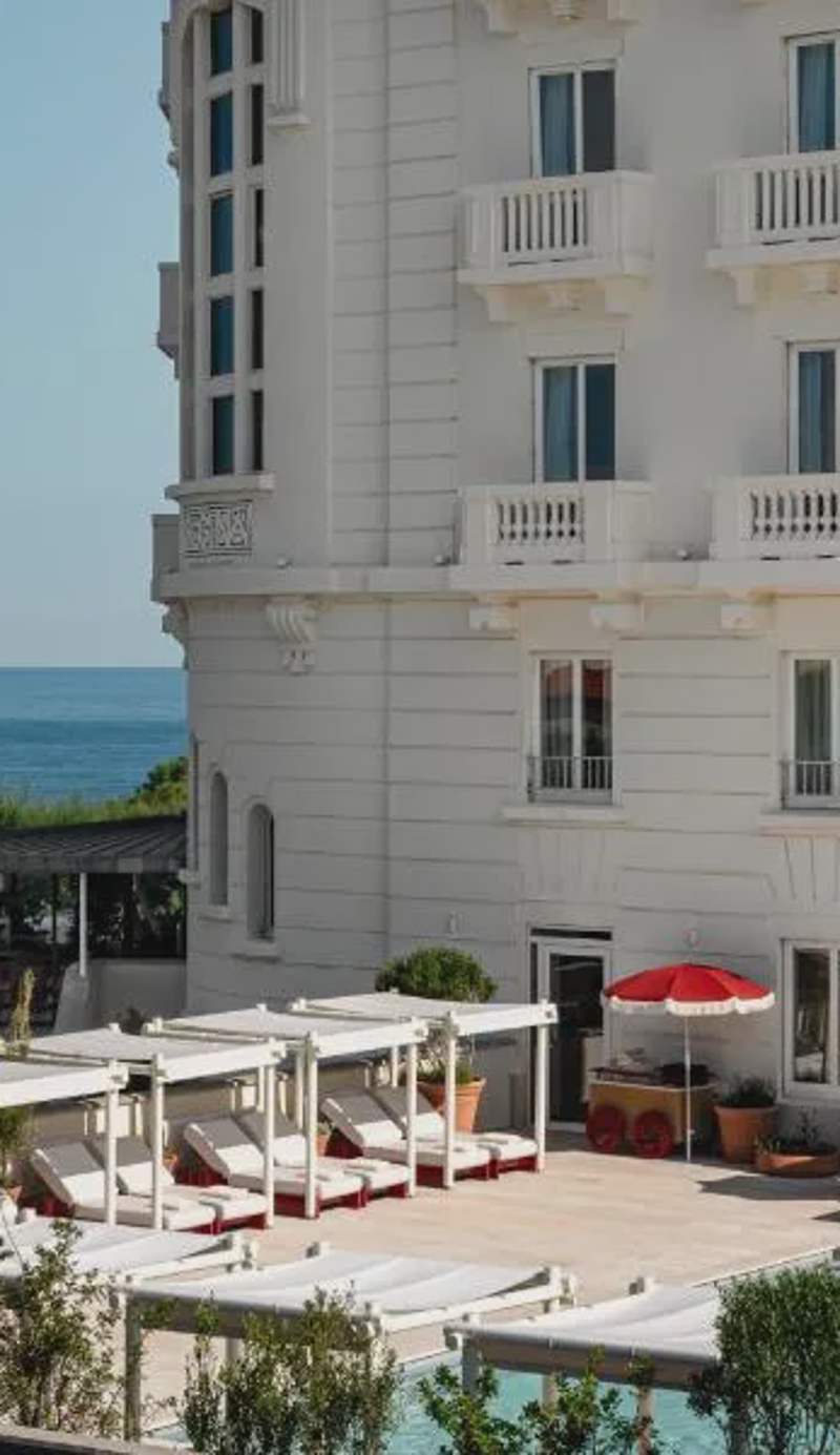 Regina Experimental Biarritz