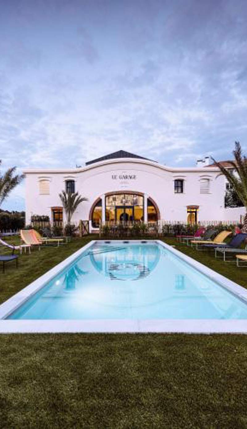 Le Garage Biarritz Hôtel