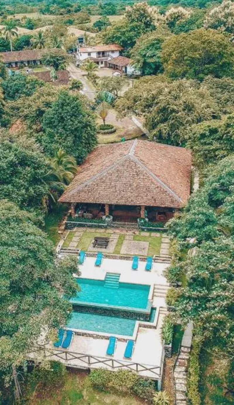 Hotel Santa Catalina Panamá
