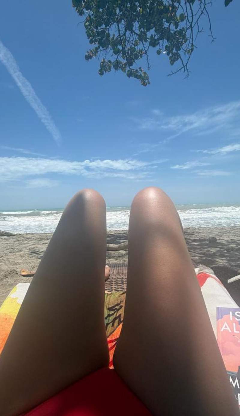 Huku Beach Hostel Palomino