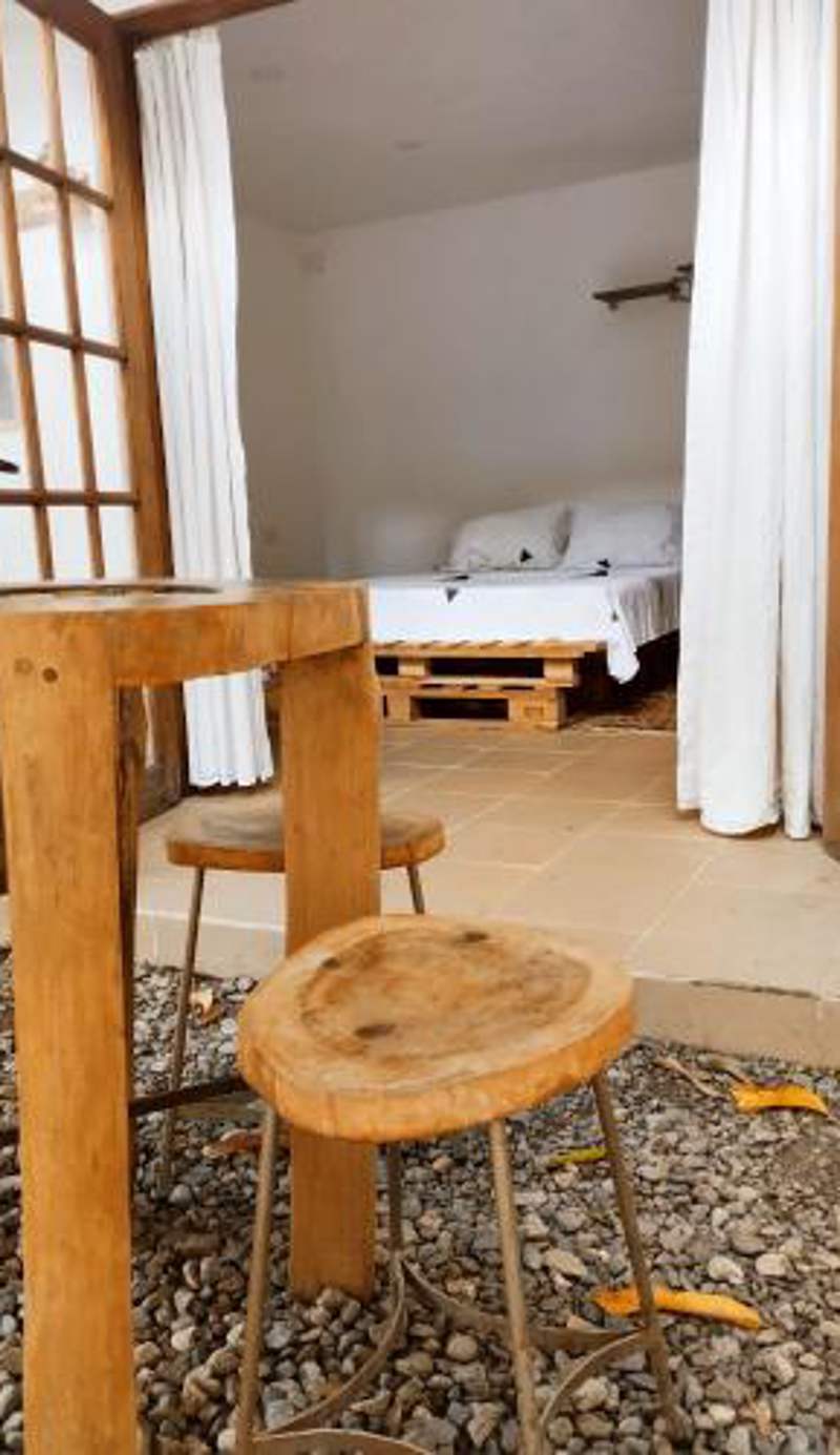 Hermoso Palomino Guest house