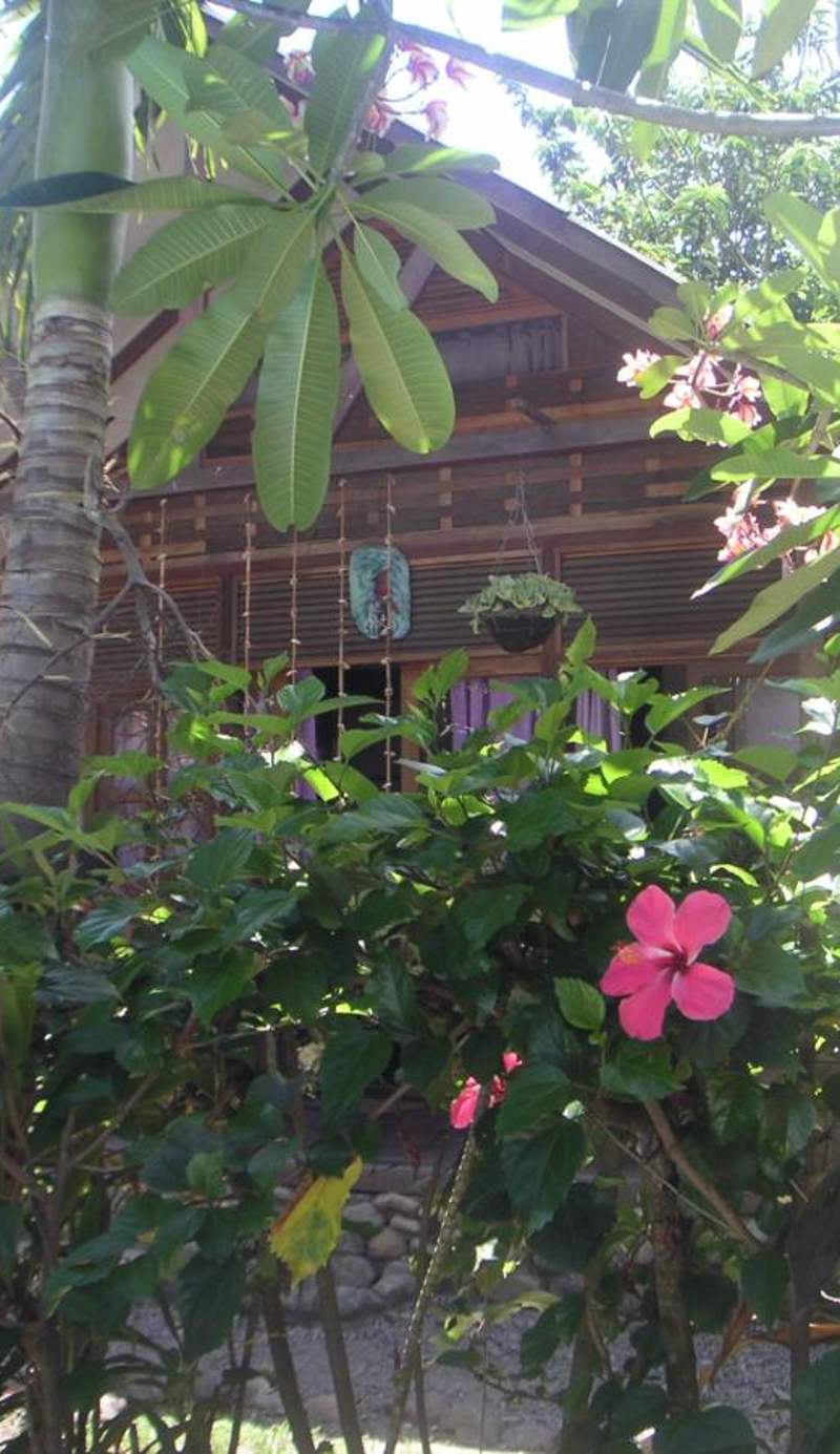 Nubá Boutique Hostel Palomino