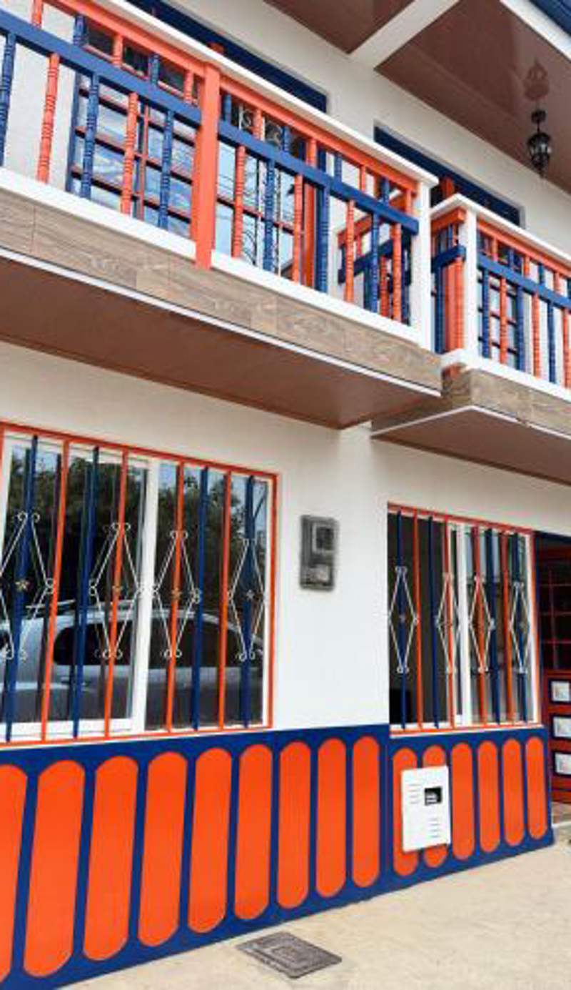 El guadual apartahotel